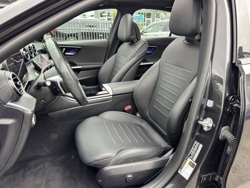 Used 2024 Mercedes-Benz C 300 Sedan w/ AMG Line w/ Night Package image 19