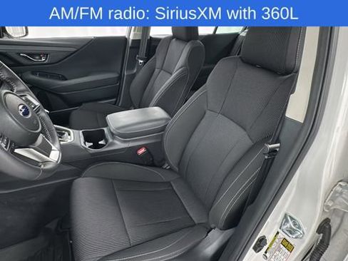 Certified 2025 Subaru Legacy Premium w/ Popular Package #1A image 11