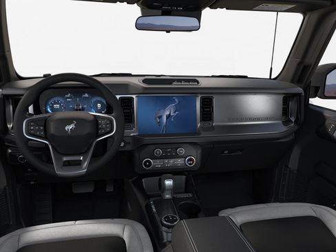 New 2025 Ford Bronco 4-Door image 47