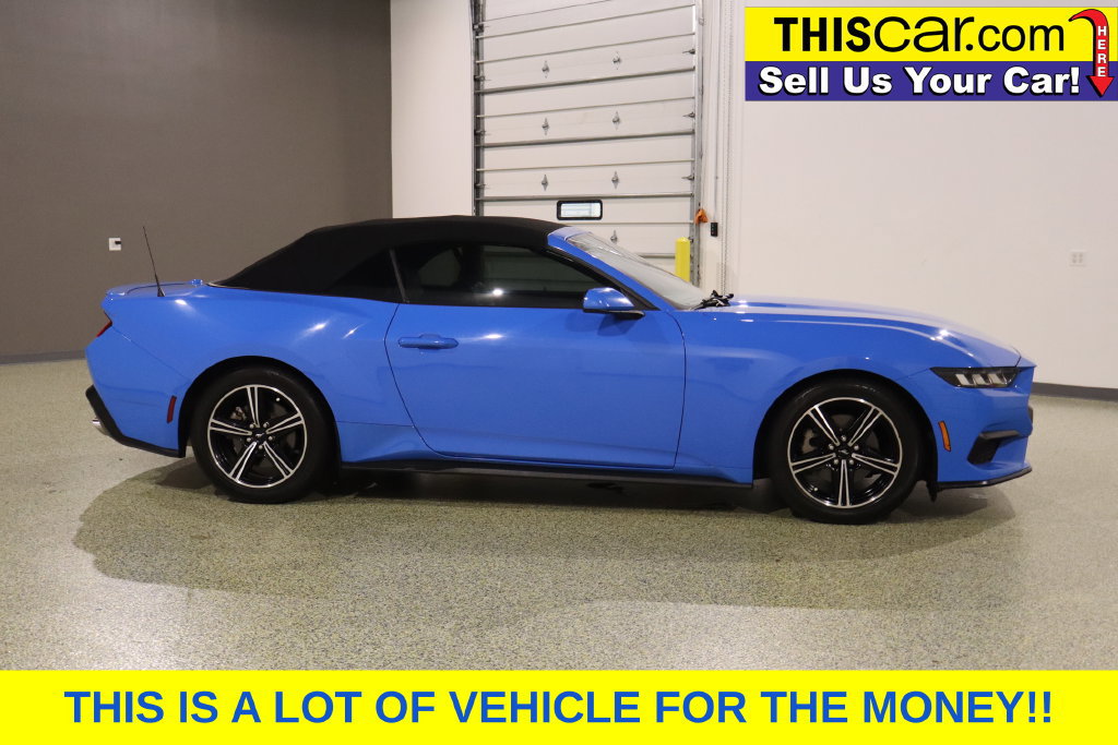 Used 2024 Ford Mustang Premium RWD image 11