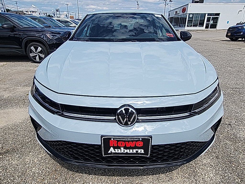 New 2026 Volkswagen Jetta Sport FWD image 2