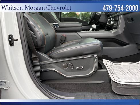 Used 2024 Ford F150 Lariat w/ Equipment Group 502A High AWD/4WD image 17