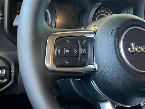 New 2025 Jeep Wrangler Sahara image 18