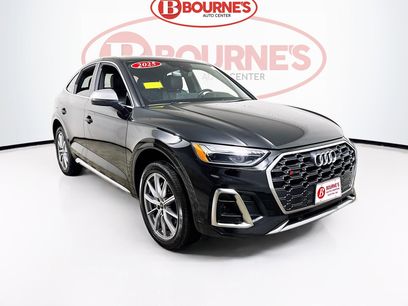 Used 2023 Audi SQ5 Premium w/ Convenience Package