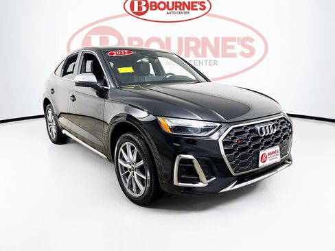 Used 2023 Audi SQ5 Premium w/ Convenience Package image 1