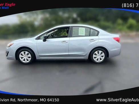 Used 2016 Subaru Impreza 2.0i AWD/4WD image 2