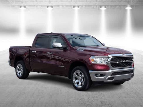Used 2022 RAM 1500 Big Horn AWD/4WD image 2
