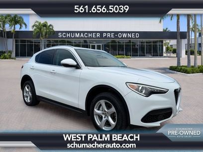 Used 2019 Alfa Romeo Stelvio