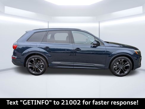 New 2026 Audi Q7 3.0T Premium Plus AWD/4WD image 2