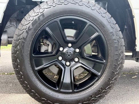 Used 2021 RAM 1500 Big Horn AWD/4WD image 33