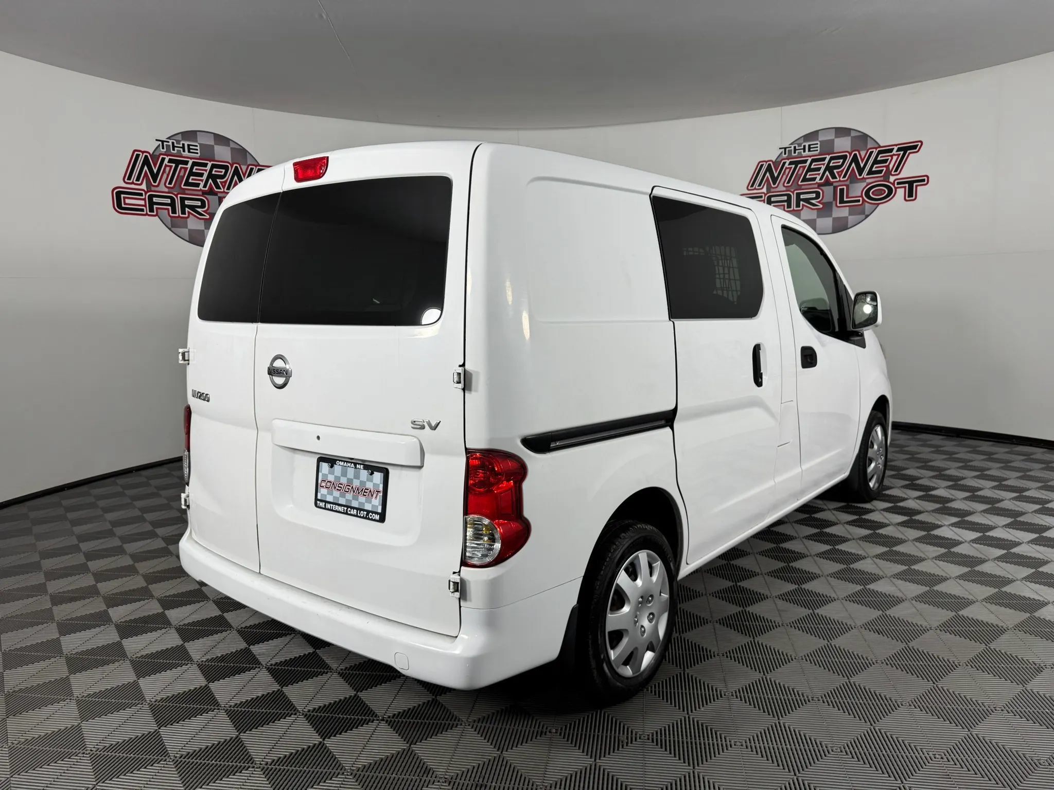 Used 2018 Nissan NV200 SV w/ Navigation Package FWD image 7