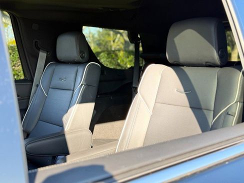 Used 2024 Cadillac Escalade Premium Luxury w/ LPO, Floor Liner Package image 26