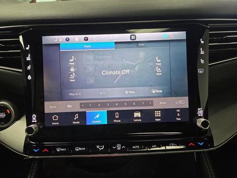 New 2026 Jeep Grand Wagoneer Limited w/ Premium Group II image 22