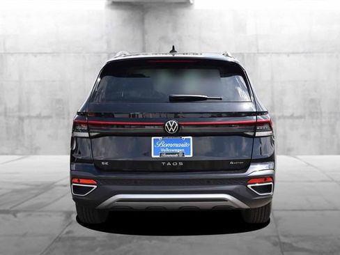 New 2026 Volkswagen Taos SE AWD/4WD image 6