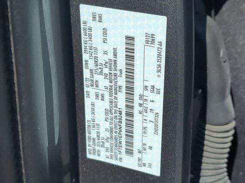 Used 2022 Ford F150 XLT w/ Equipment Group 302A High AWD/4WD image 35
