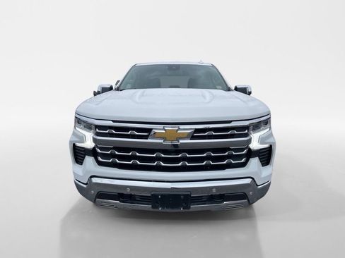 Used 2023 Chevrolet Silverado 1500 LTZ AWD/4WD image 8