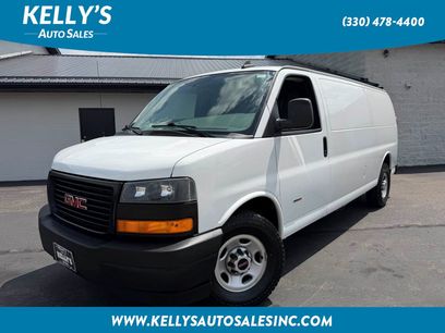 Used 2019 GMC Savana 2500 Extended