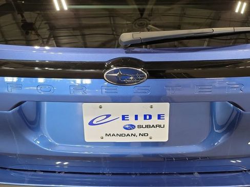 Certified 2026 Subaru Forester Premium image 28