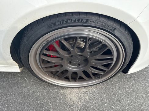 Used 2016 Mercedes-Benz E 63 AMG S-Model image 7