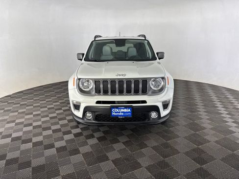 Used 2020 Jeep Renegade Limited w/ UConnect 8.4 Nav Group AWD/4WD image 2