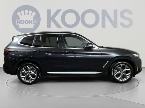 Used 2023 BMW X3 xDrive30i w/ Convenience Package w/ZPA AWD/4WD image 12