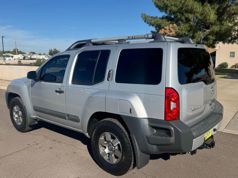 Used 2012 Nissan Xterra PRO-4X w/ Pro-4x Leather Pkg image 2
