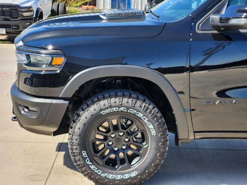 New 2026 RAM 1500 Rebel w/ G/T Package AWD/4WD image 10