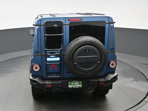 Used 2024 INEOS Grenadier Fieldmaster Edition image 36