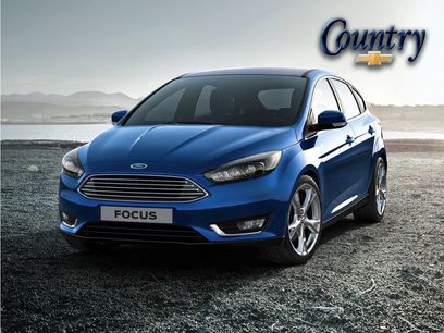 Used 2016 Ford Focus SE