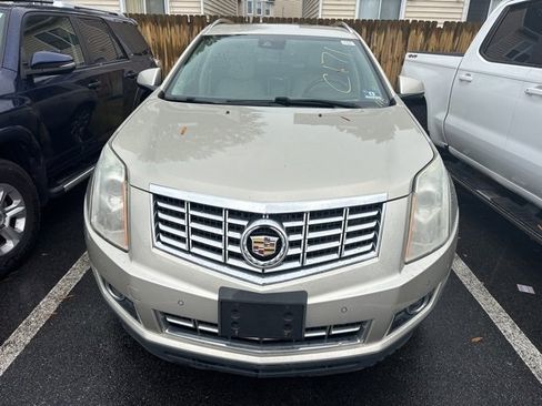 Used 2015 Cadillac SRX Performance w/ Driver Awareness Package image 2