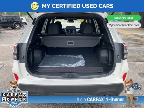 Used 2025 Subaru Forester Premium AWD/4WD image 7