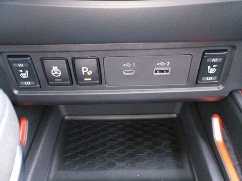 New 2026 Nissan Frontier Pro-X w/ Tow Package RWD image 33