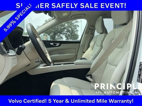 Certified 2023 Volvo XC60 B5 Plus w/ Climate Package AWD/4WD image 31
