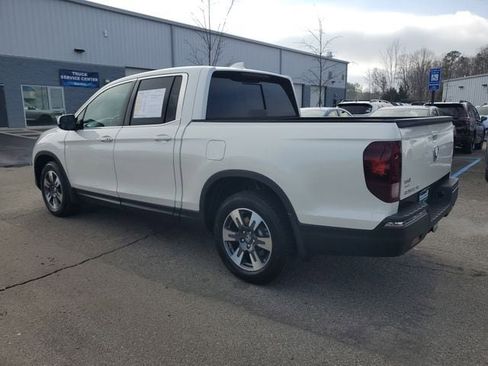 Used 2019 Honda Ridgeline RTL-T image 4