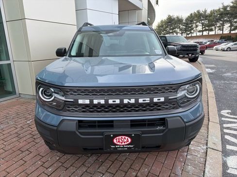 New 2025 Ford Bronco Sport Big Bend w/ Convenience Package image 3