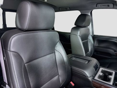 Used 2017 GMC Sierra 1500 SLT w/ SLT Premium Package AWD/4WD image 29