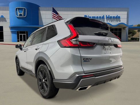 New 2026 Honda CR-V Sport Touring image 3