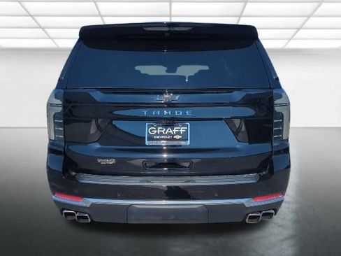 New 2026 Chevrolet Tahoe High Country w/ Sun And Tow Package image 32