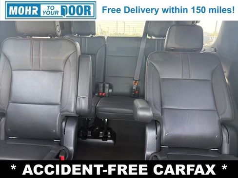 Used 2022 Chevrolet Tahoe RST w/ Sport Performance Package AWD/4WD image 27