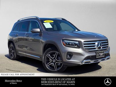 Used 2026 Mercedes-Benz GLB 250 4MATIC