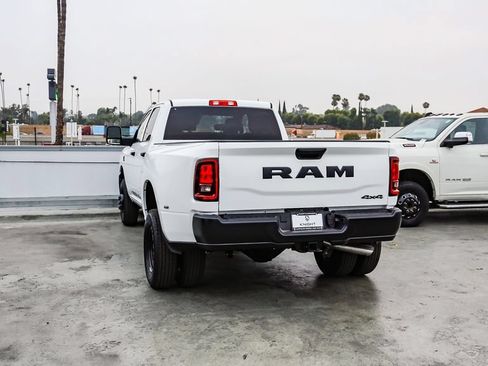 New 2026 RAM 3500 Tradesman AWD/4WD image 7