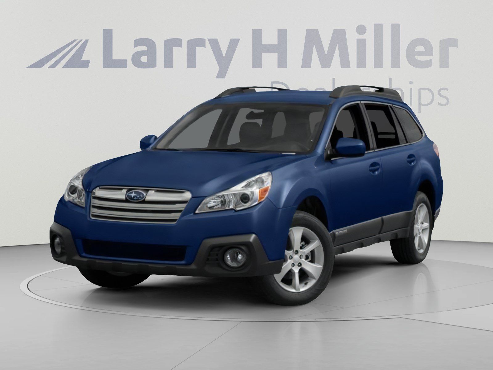Used 2014 Subaru Outback 2.5i Limited AWD/4WD image 1