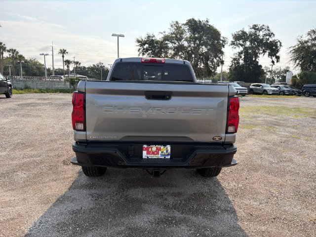 New 2026 Chevrolet Colorado Trail Boss AWD/4WD image 8