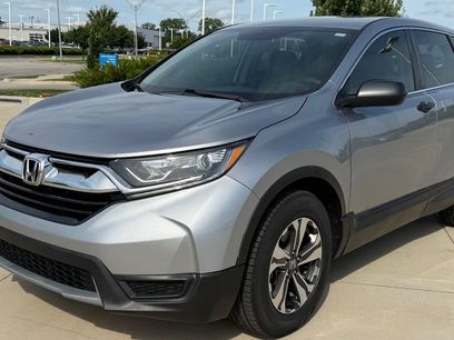 Used 2017 Honda CR-V LX