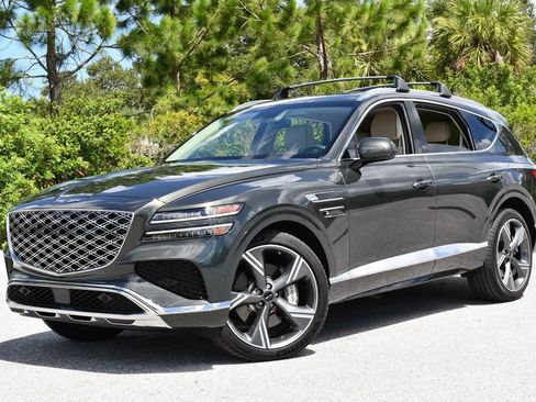 Used 2025 Genesis GV80 3.5T Prestige AWD/4WD image 22
