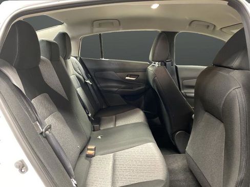 New 2026 Nissan Sentra SV w/ SV Convenience Package image 28