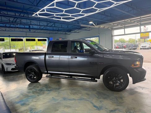 Used 2018 RAM 1500 Sport AWD/4WD image 10