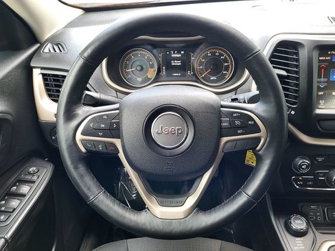 Used 2015 Jeep Cherokee Latitude w/ Cold Weather Group AWD/4WD image 22