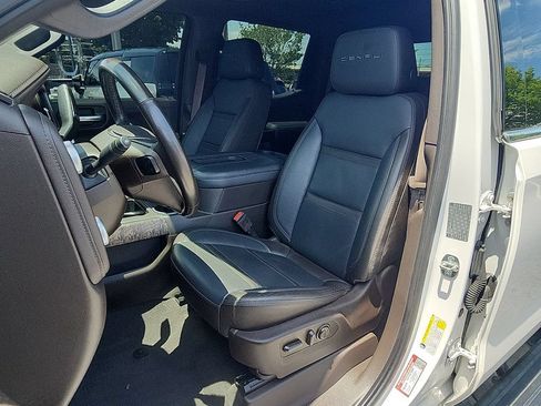 Certified 2019 GMC Sierra 1500 Denali w/ Denali Ultimate Package AWD/4WD image 20