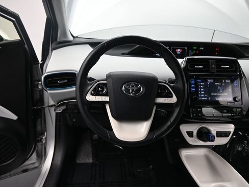 Used 2017 Toyota Prius Prime Plus w/ Carpet Mat Package FWD image 35